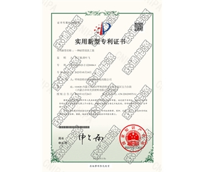 標(biāo)題：專利證書
瀏覽次數(shù)：100
發(fā)表時(shí)間：2025-05-29